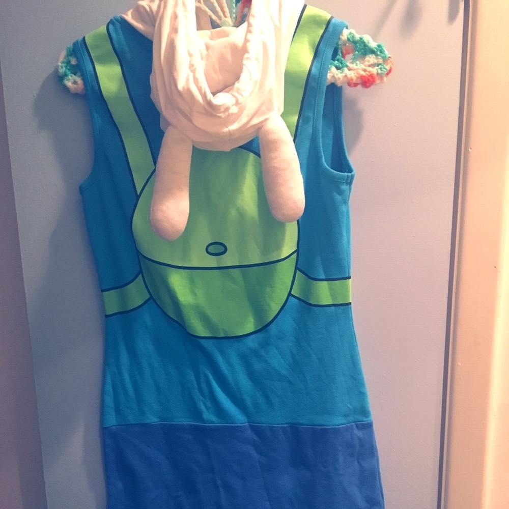 Adventure Time Dress